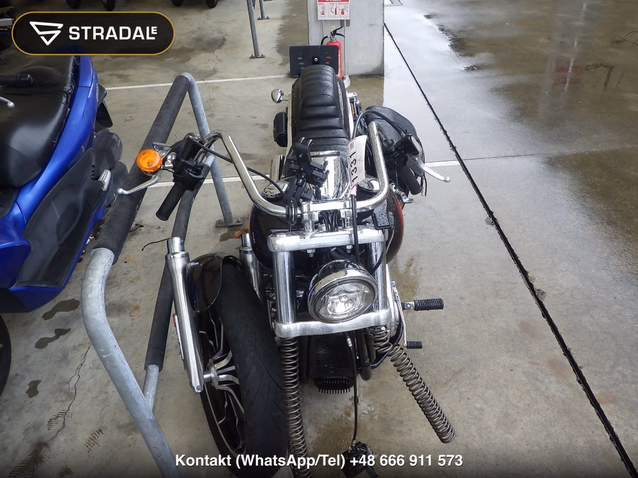 HARLEY-DAVIDSON FXLR1750, miniaturka 6