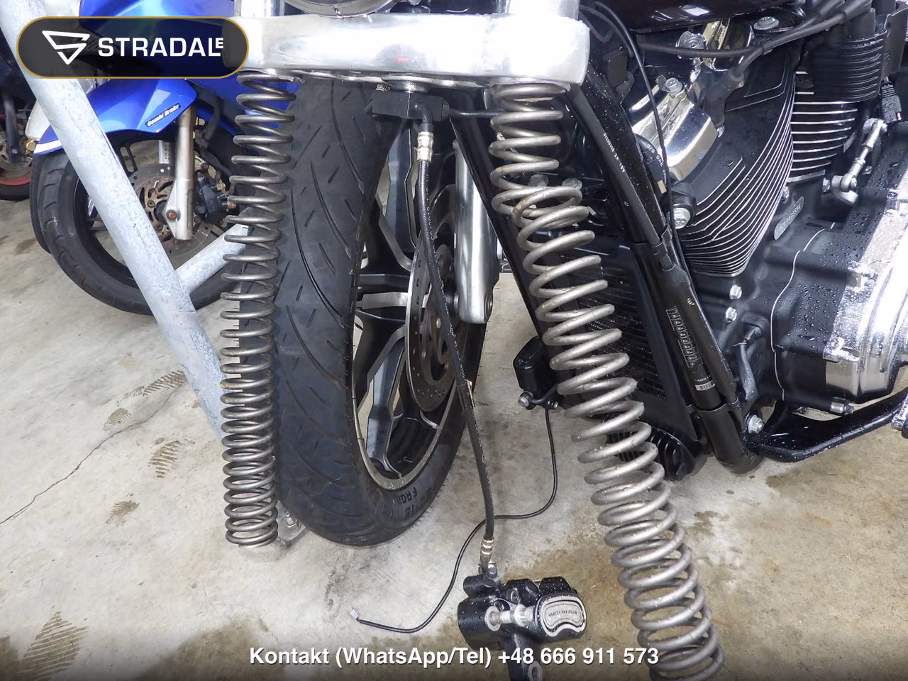 HARLEY-DAVIDSON FXLR1750, miniaturka 7