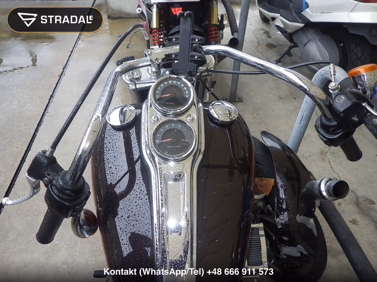 HARLEY-DAVIDSON FXLR1750, miniaturka 8