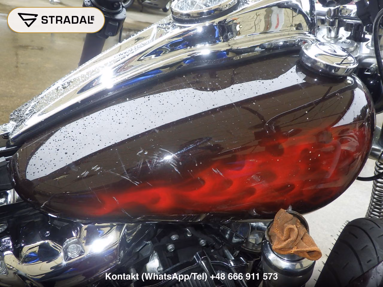HARLEY-DAVIDSON FXLR1750, miniaturka 10