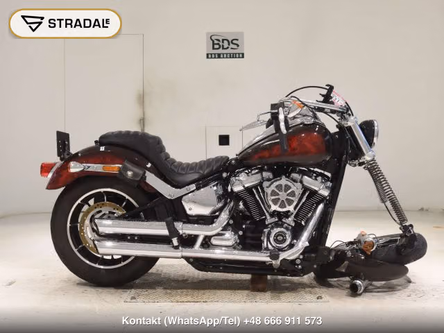 HARLEY-DAVIDSON FXLR1750 2019, aukcja z Japonii, zdjęcie 1