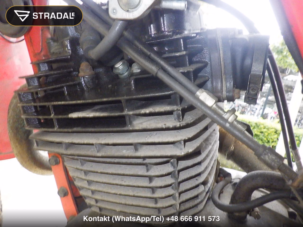 HONDA XR250R, miniaturka 4