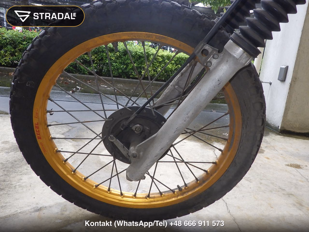 HONDA XR250R, miniaturka 7