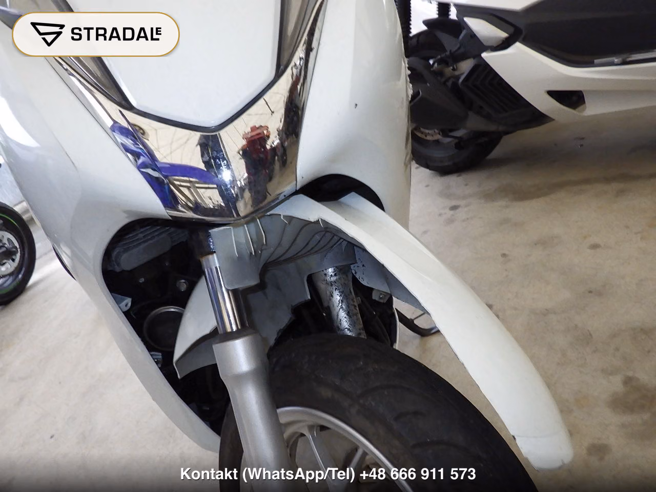 HONDA LEAD125, miniaturka 11