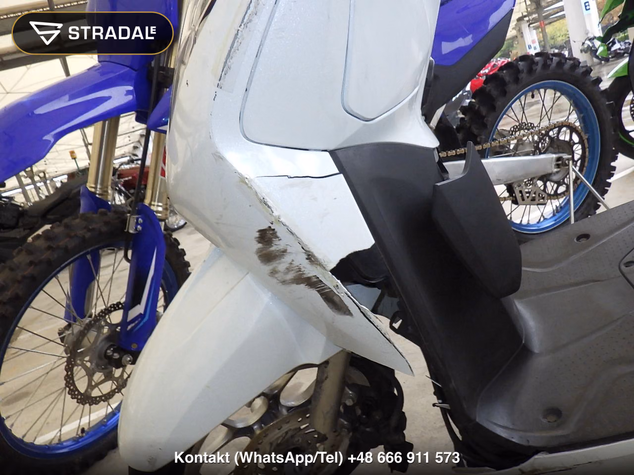 HONDA LEAD125, miniaturka 12