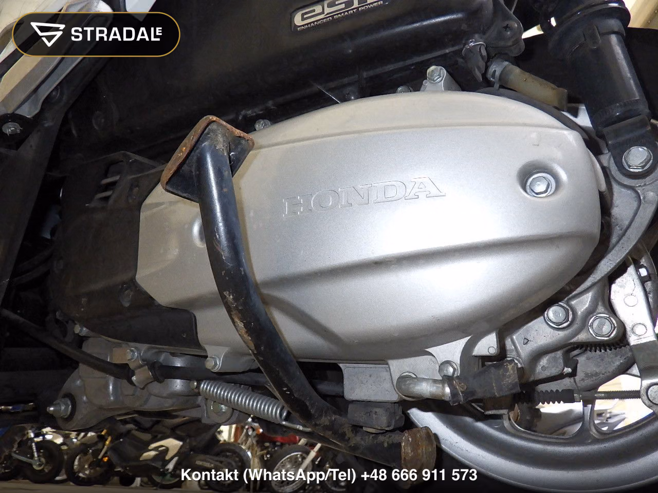 HONDA LEAD125, miniaturka 4