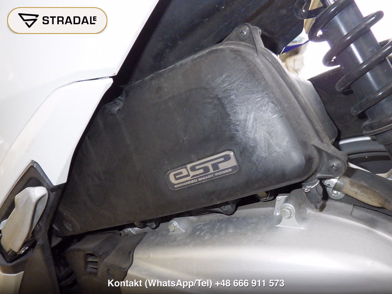 HONDA LEAD125, miniaturka 5