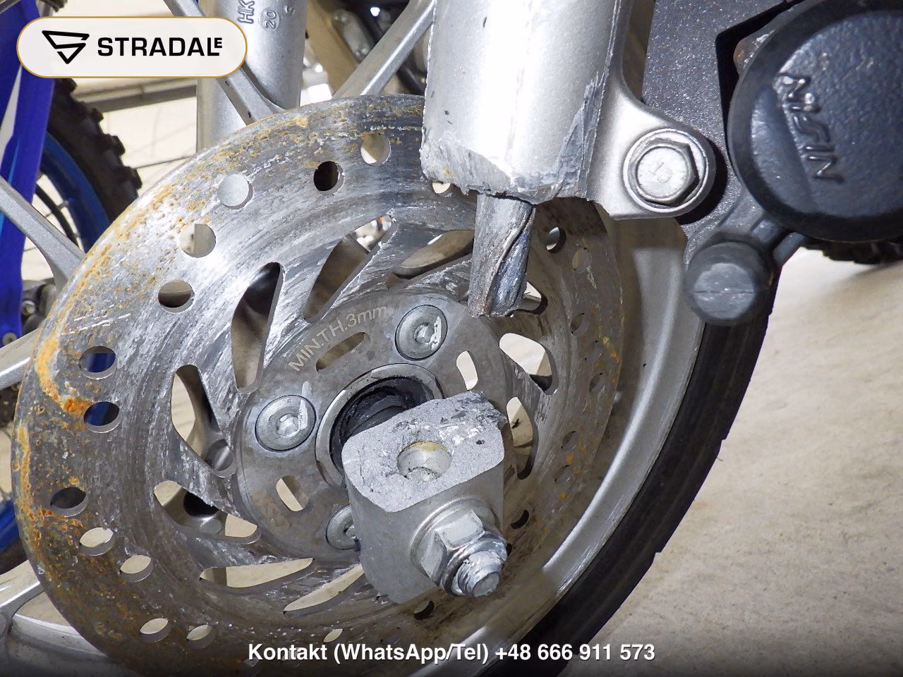 HONDA LEAD125, miniaturka 8