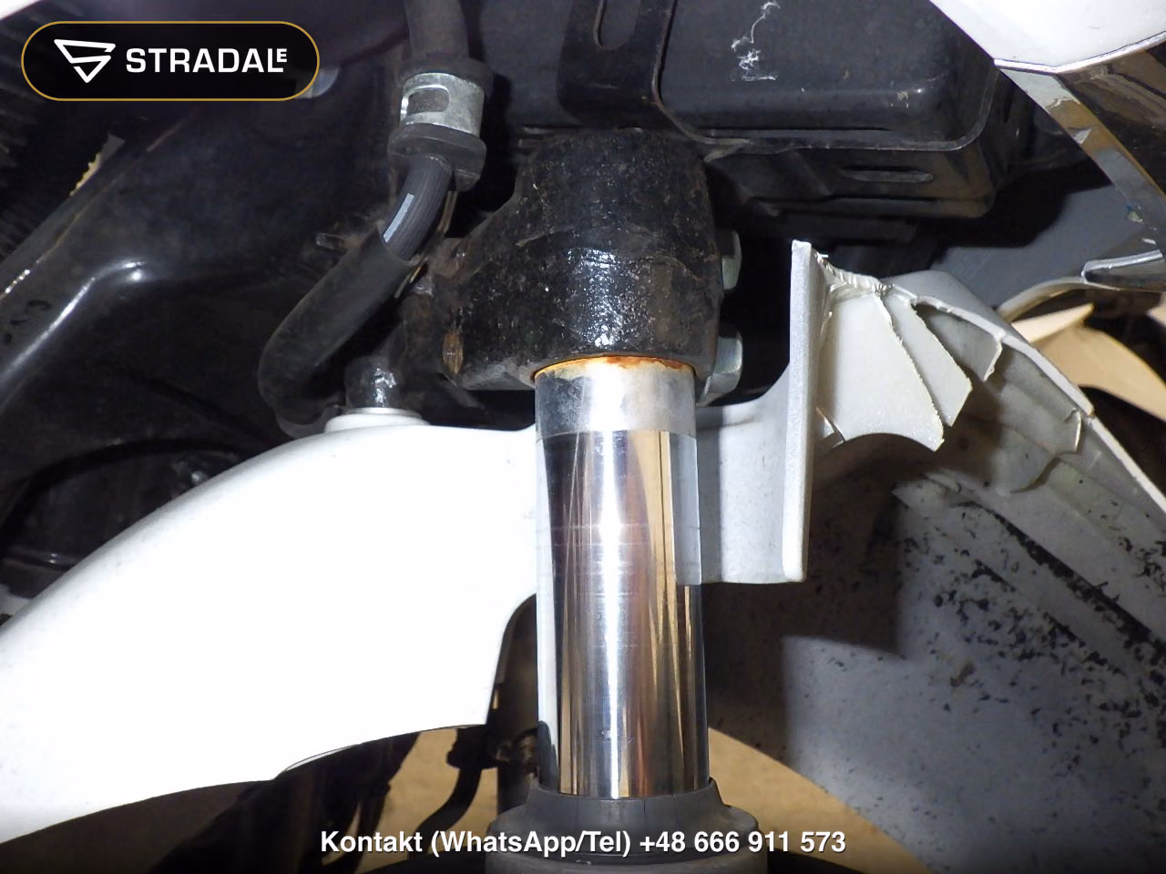 HONDA LEAD125, miniaturka 9