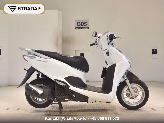 HONDA LEAD125, aukcja z Japonii, zdjęcie 1