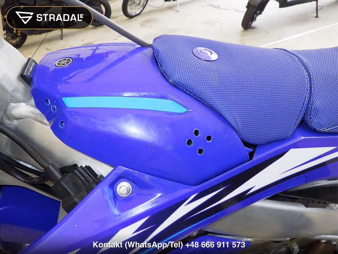 YAMAHA YZ450F, miniaturka 10