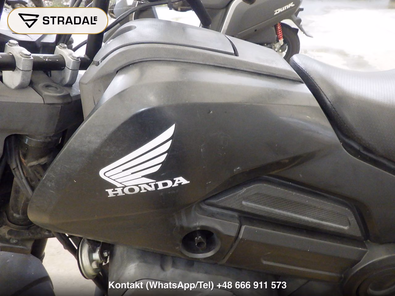 HONDA NAVI110, miniaturka 10