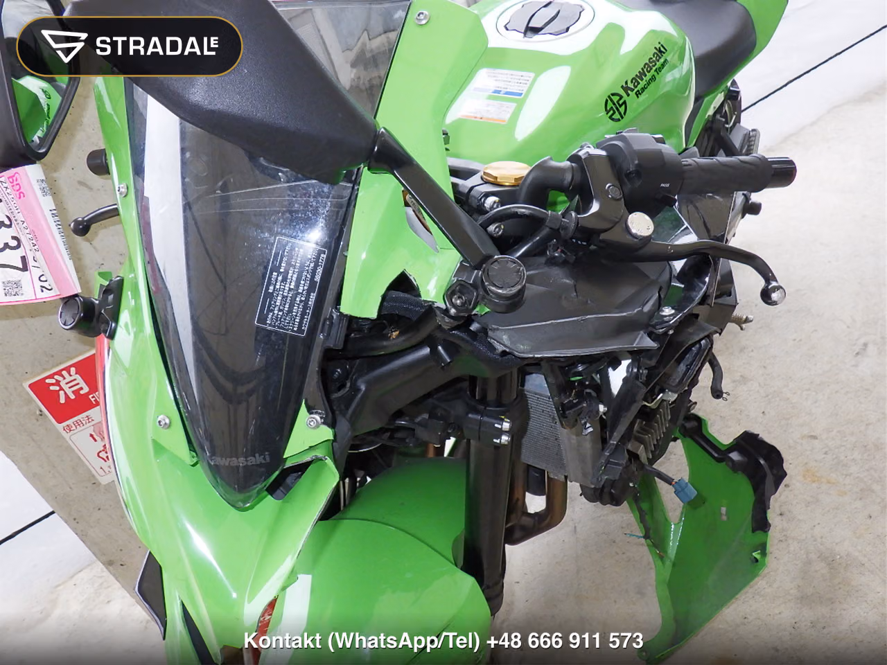 KAWASAKI ZX-25R-2SE, miniaturka 11