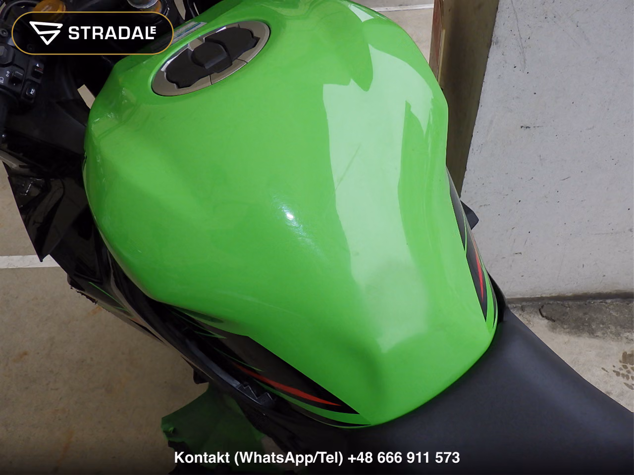 KAWASAKI ZX-25R-2SE, miniaturka 12