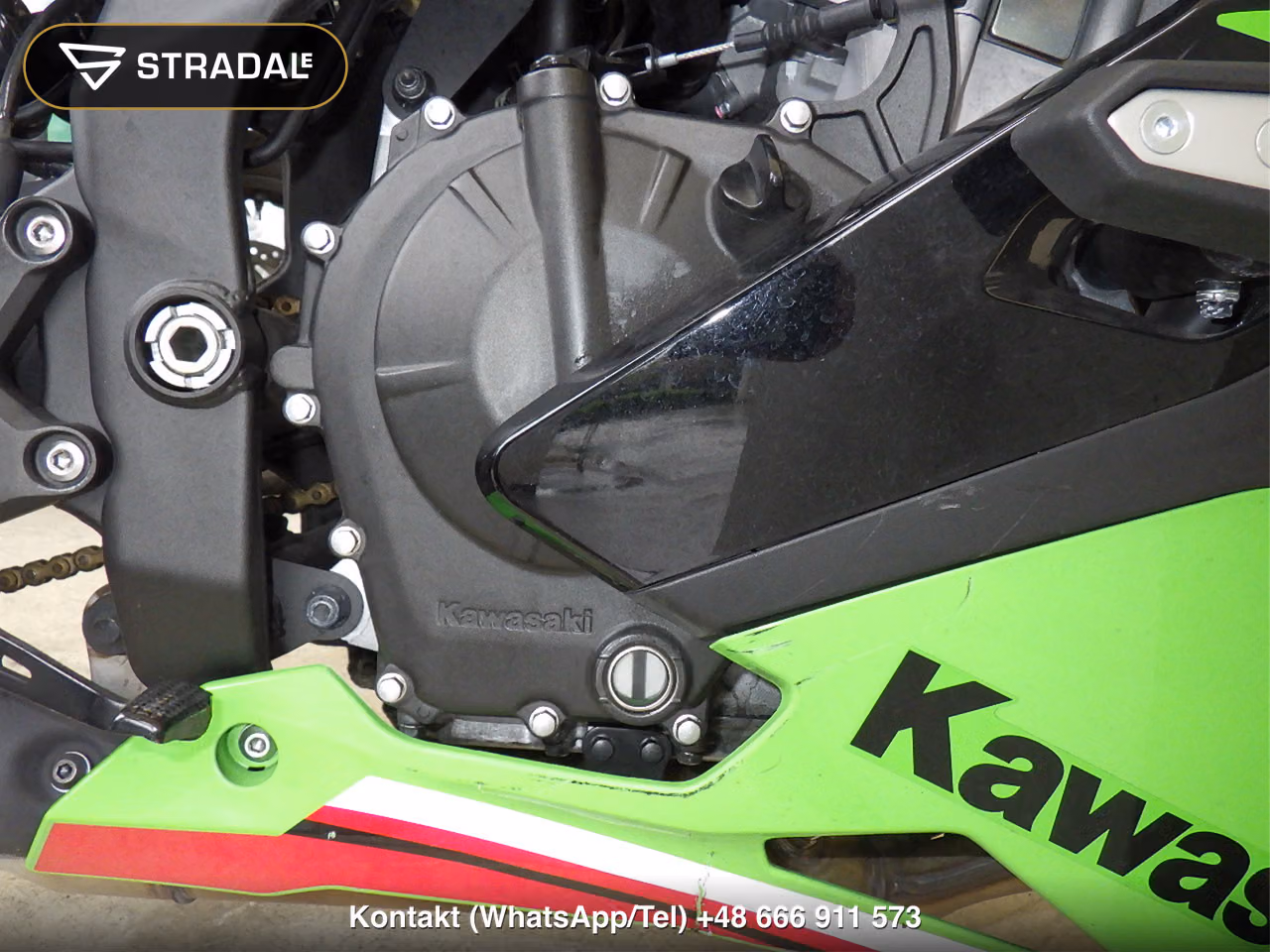 KAWASAKI ZX-25R-2SE, miniaturka 4