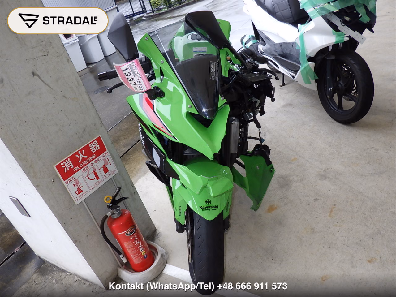 KAWASAKI ZX-25R-2SE, miniaturka 6