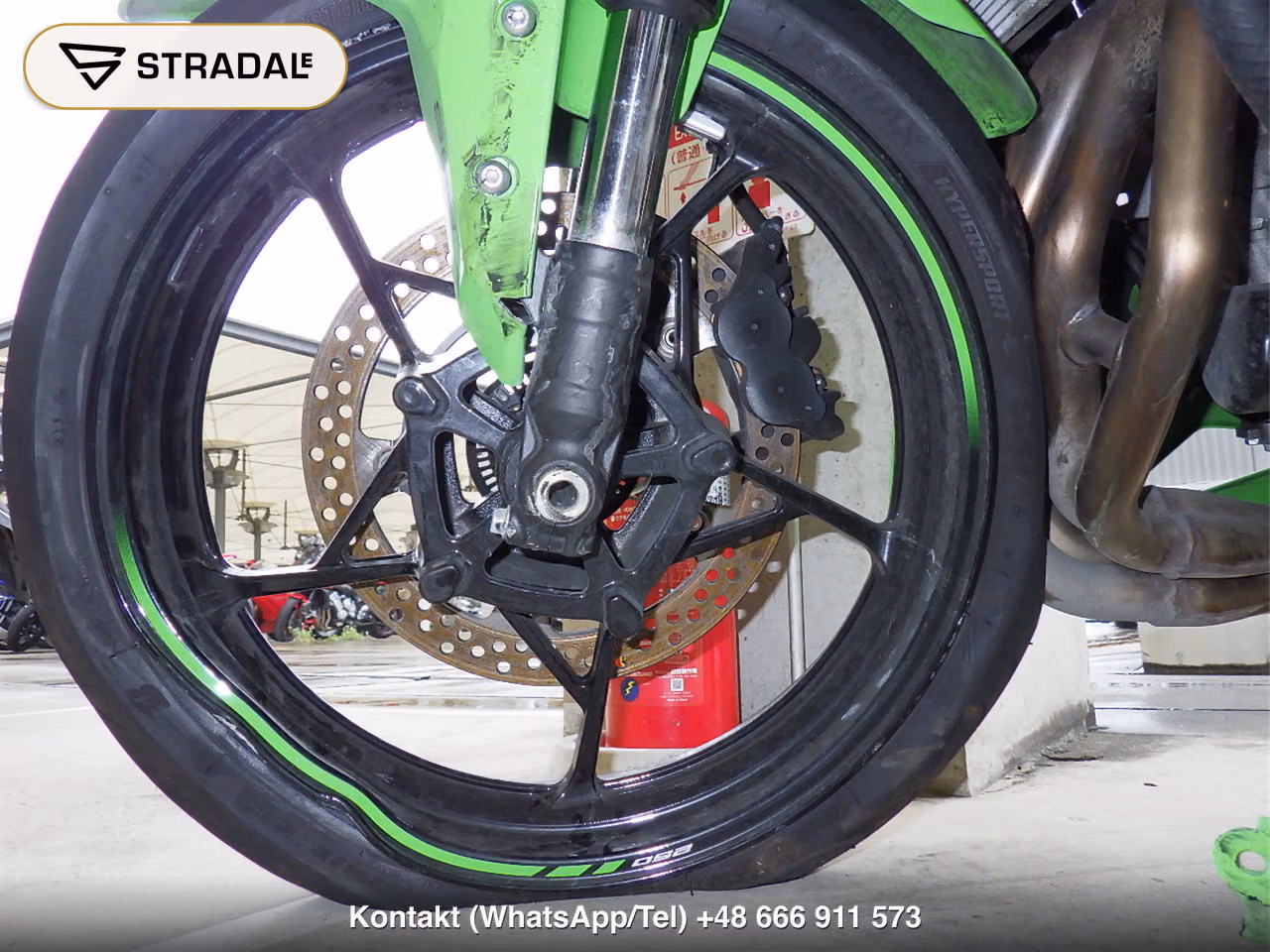 KAWASAKI ZX-25R-2SE, miniaturka 7
