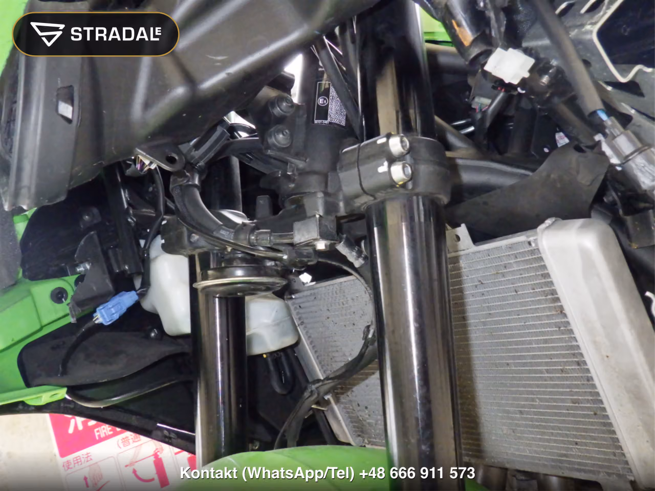 KAWASAKI ZX-25R-2SE, miniaturka 8