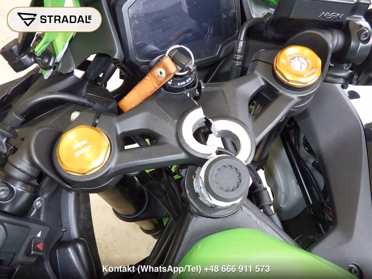 KAWASAKI ZX-25R-2SE, miniaturka 9