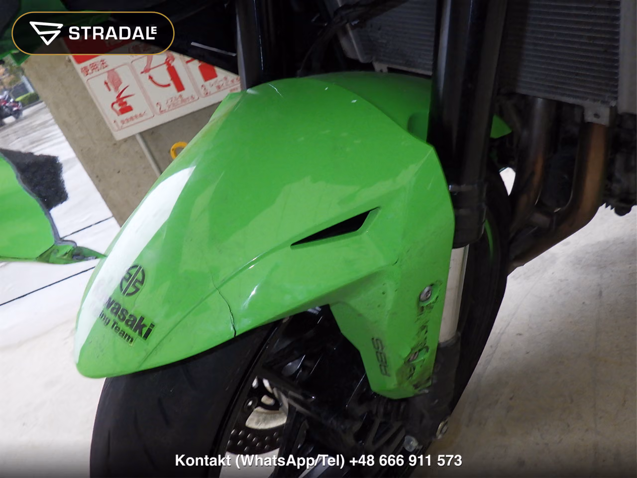 KAWASAKI ZX-25R-2SE, miniaturka 10