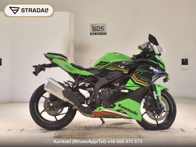 KAWASAKI ZX-25R-2SE, aukcja z Japonii, zdjęcie 1