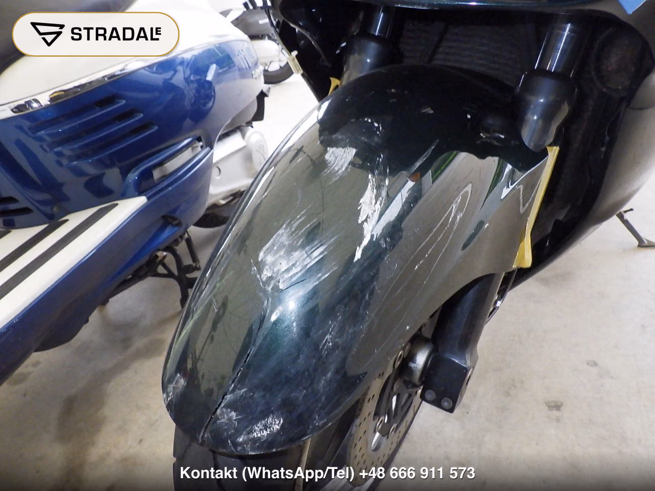KAWASAKI ZZ-R1100-2, miniaturka 11
