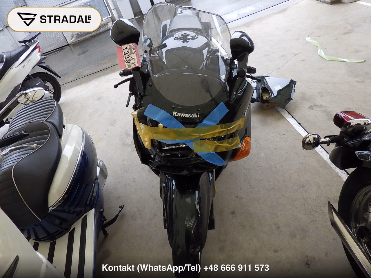 KAWASAKI ZZ-R1100-2, miniaturka 6