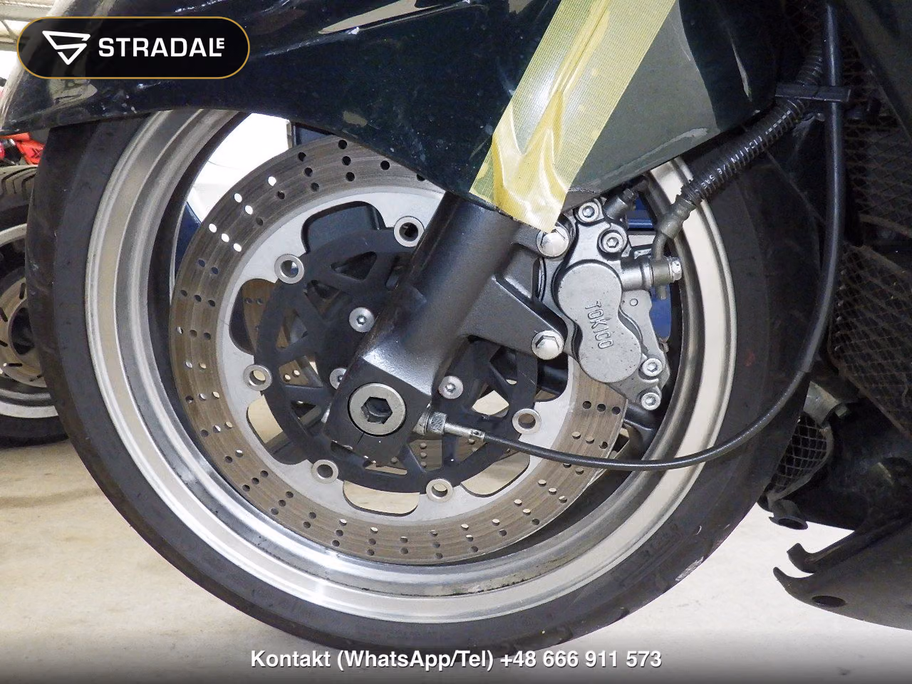 KAWASAKI ZZ-R1100-2, miniaturka 8