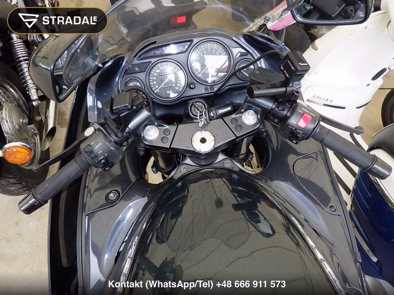 KAWASAKI ZZ-R1100-2, miniaturka 9