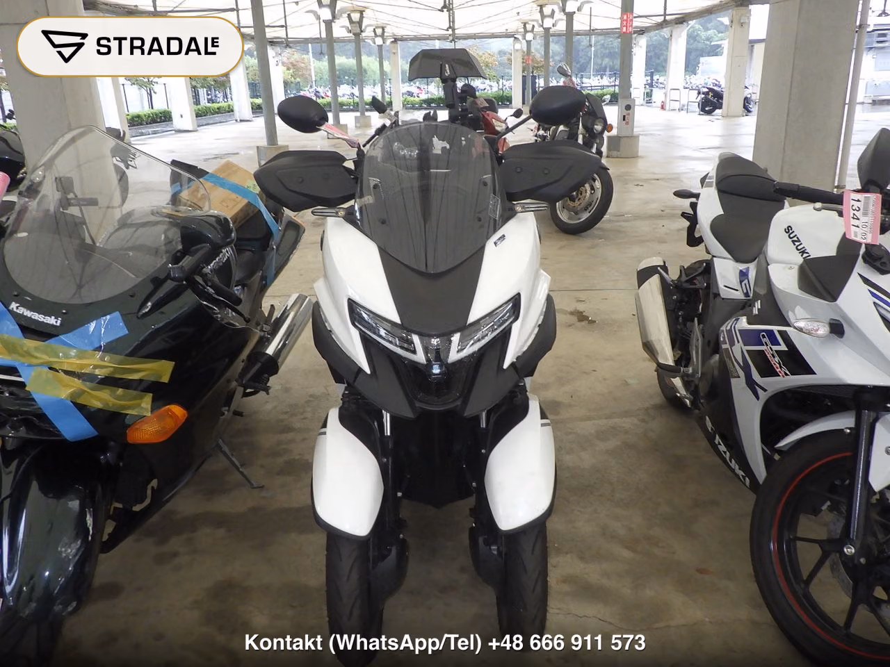YAMAHA ﾄﾘｼﾃｨ155-3, miniaturka 6
