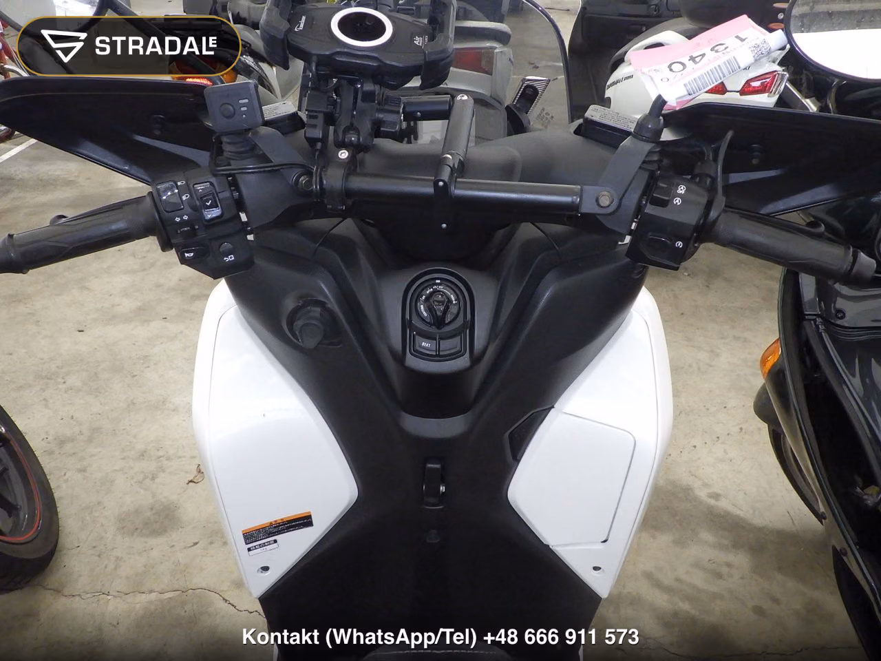 YAMAHA ﾄﾘｼﾃｨ155-3, miniaturka 9