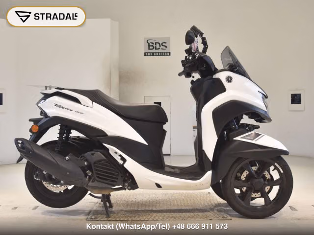 YAMAHA トリシティ155-3, aukcja z Japonii, zdjęcie 1