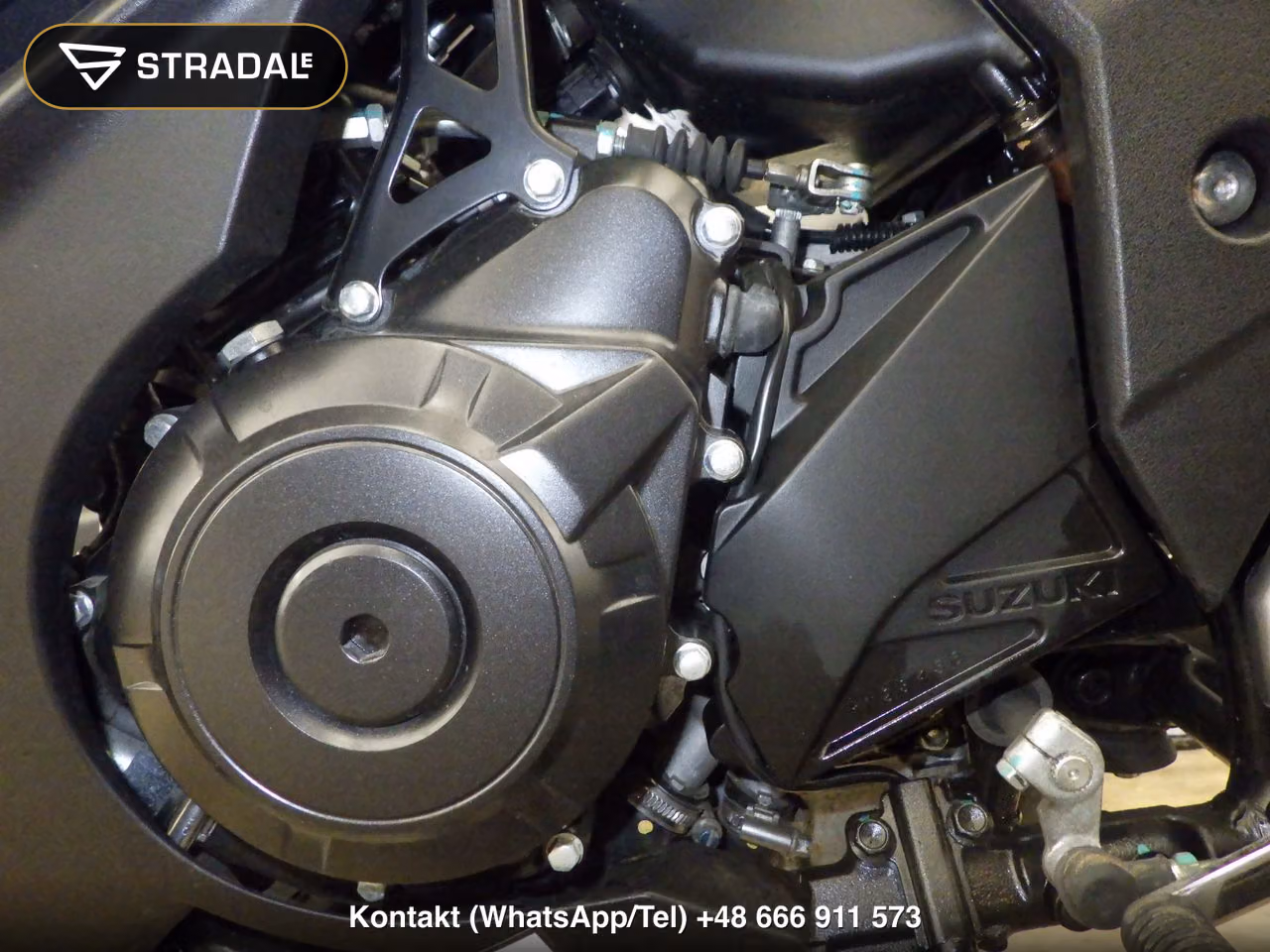 SUZUKI GSX250R, miniaturka 2