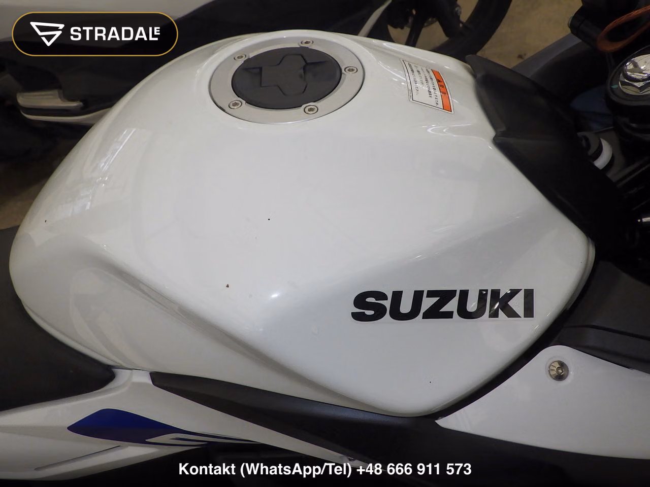 SUZUKI GSX250R, miniaturka 11