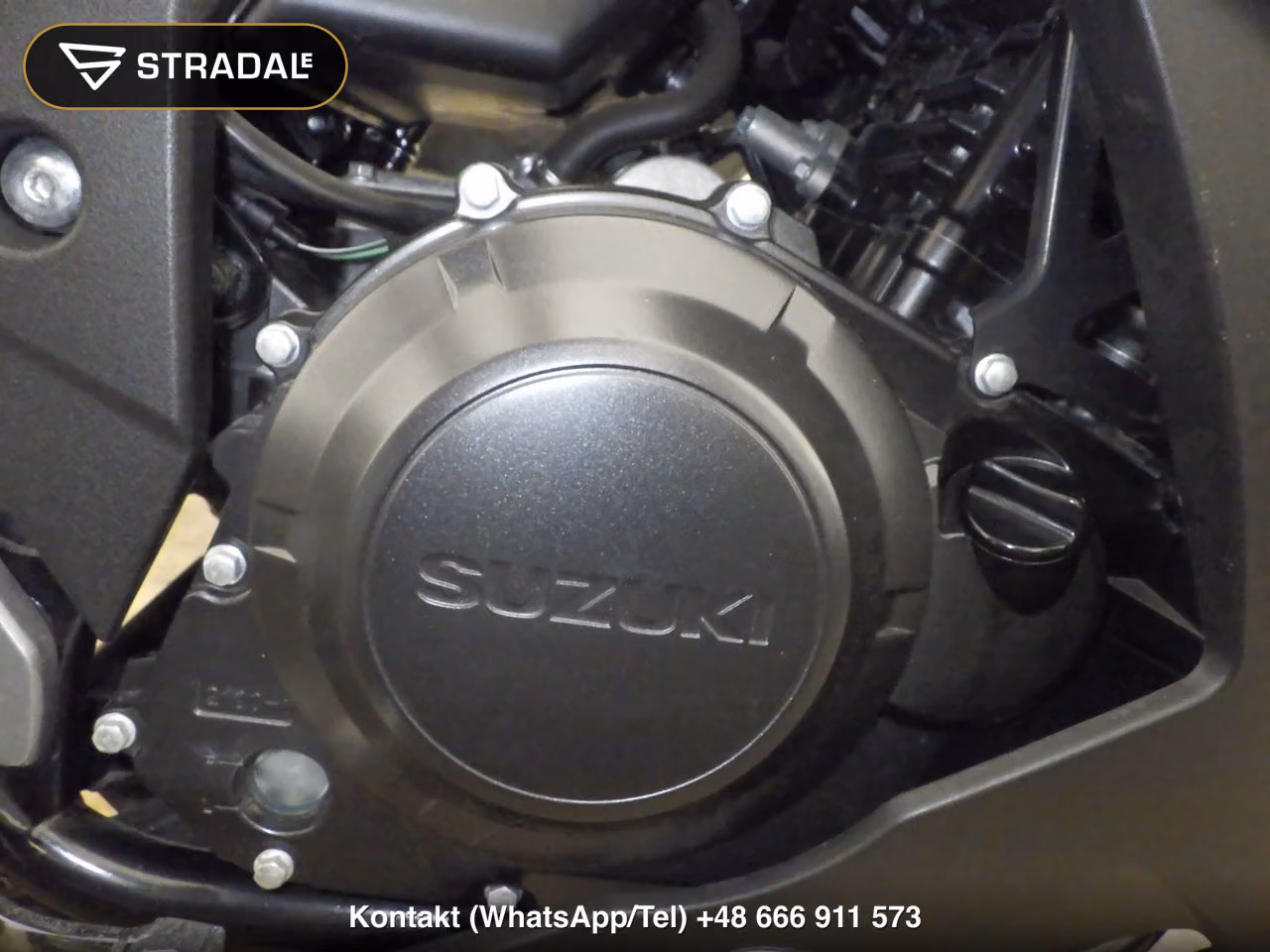 SUZUKI GSX250R, miniaturka 3