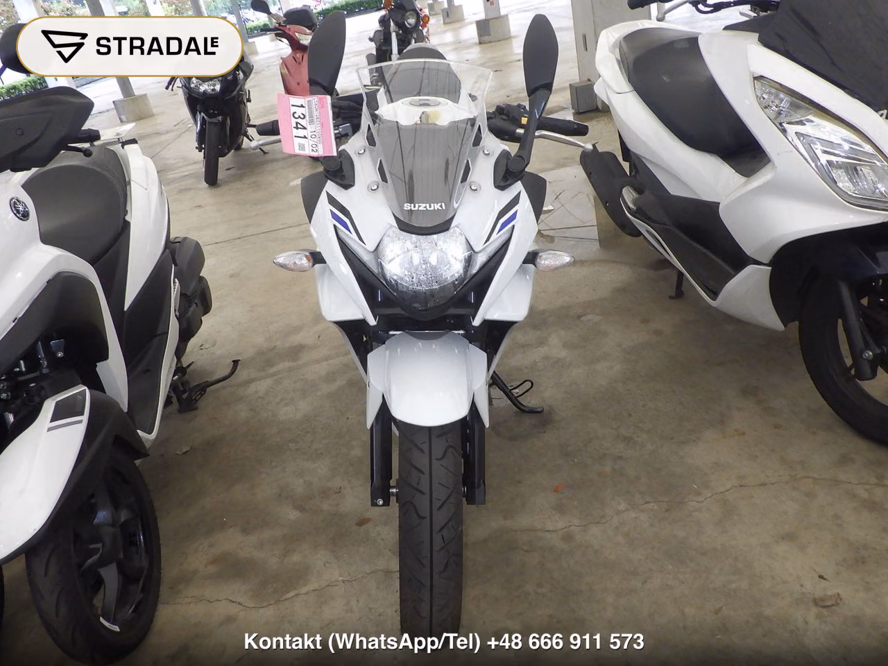 SUZUKI GSX250R, miniaturka 6
