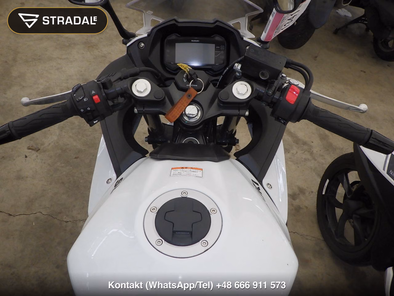 SUZUKI GSX250R, miniaturka 9