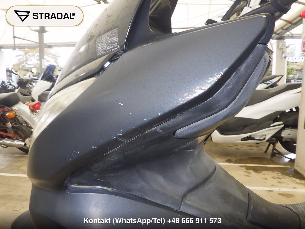 HONDA PCX150, miniaturka 12