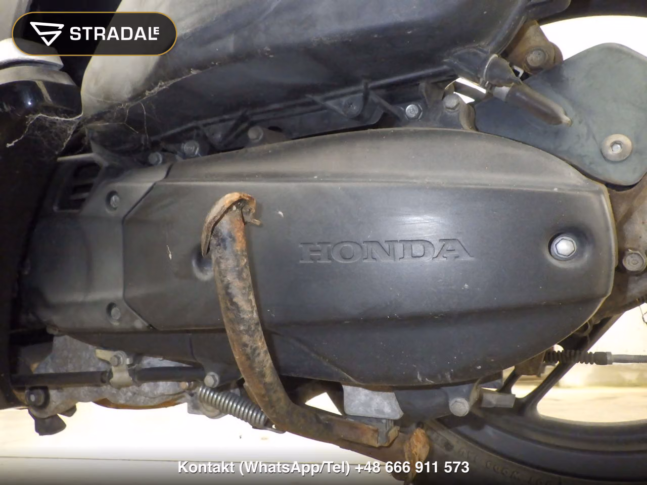 HONDA PCX150, miniaturka 3
