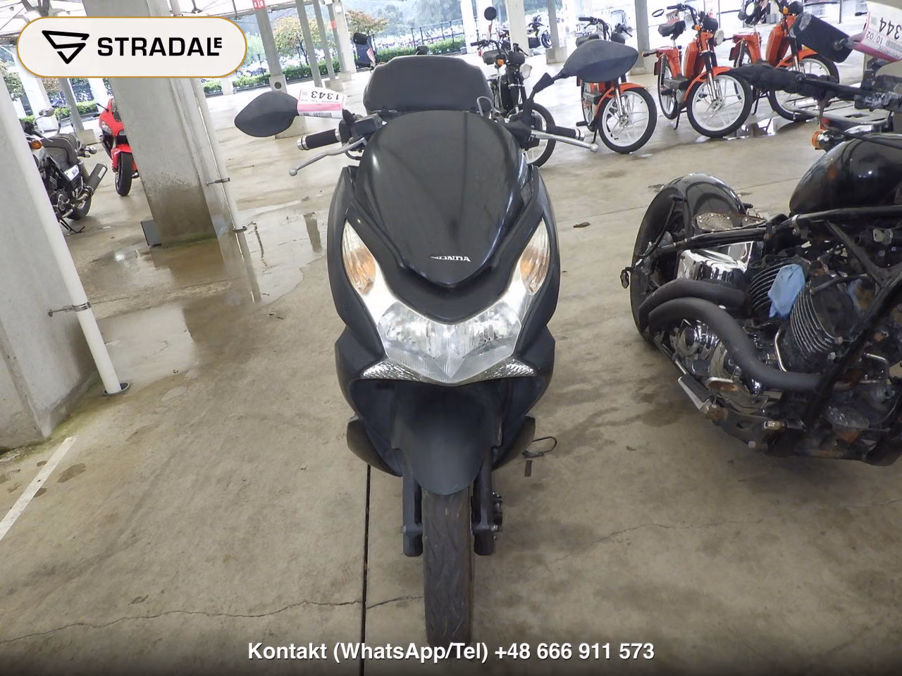 HONDA PCX150, miniaturka 6