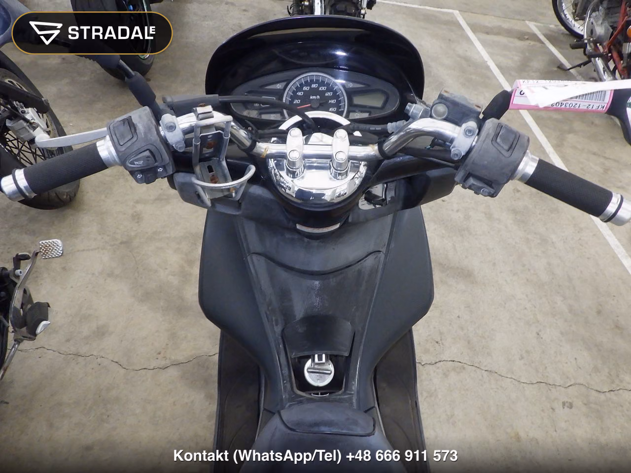 HONDA PCX150, miniaturka 9