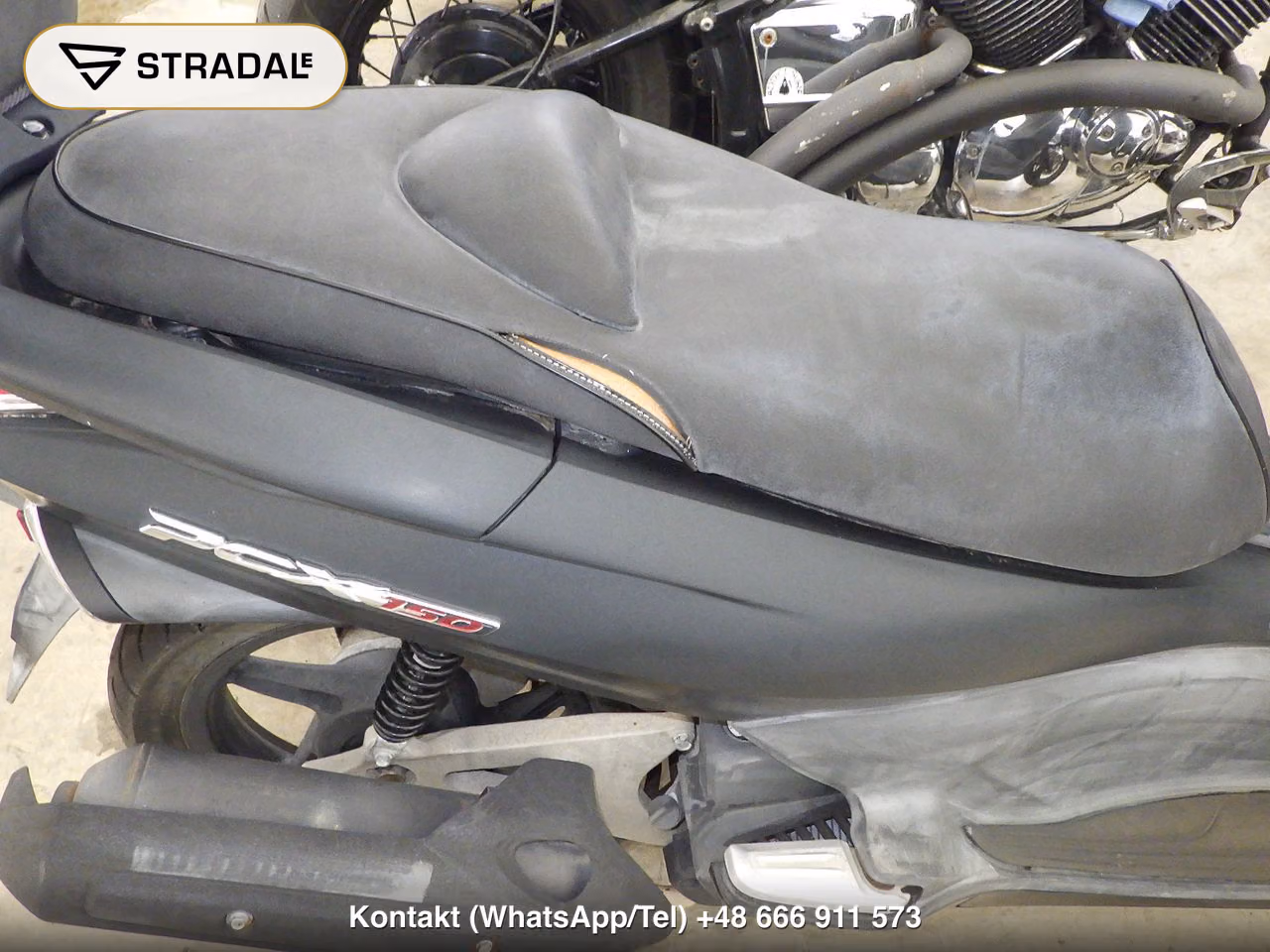 HONDA PCX150, miniaturka 10