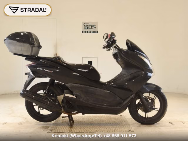 HONDA PCX150, aukcja z Japonii, zdjęcie 1