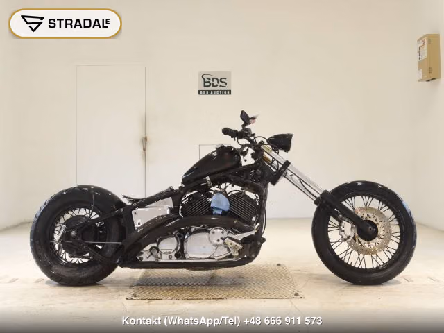 YAMAHA ドラッグスター400 2000, aukcja z Japonii, zdjęcie 1
