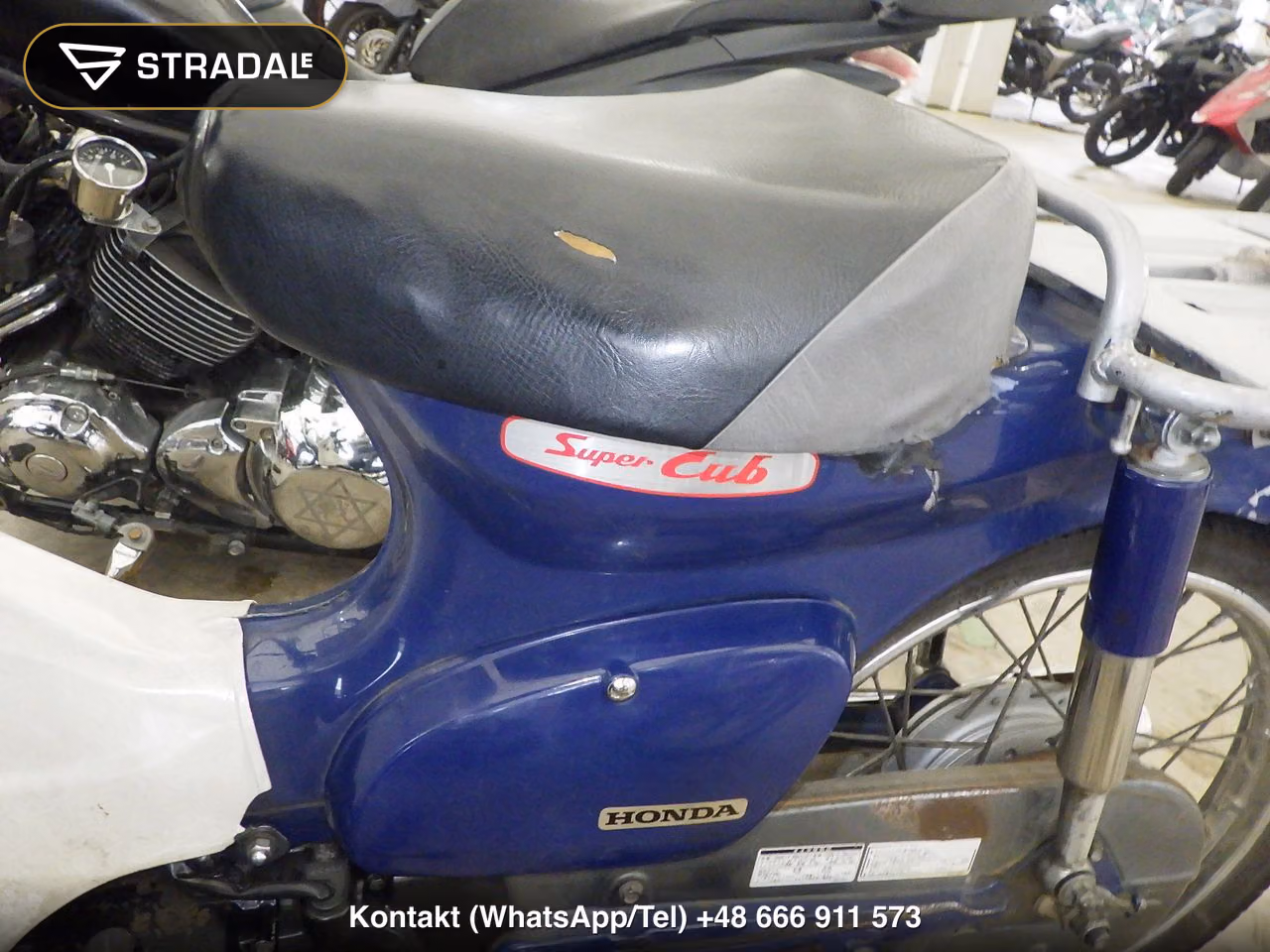 HONDA C50, miniaturka 11