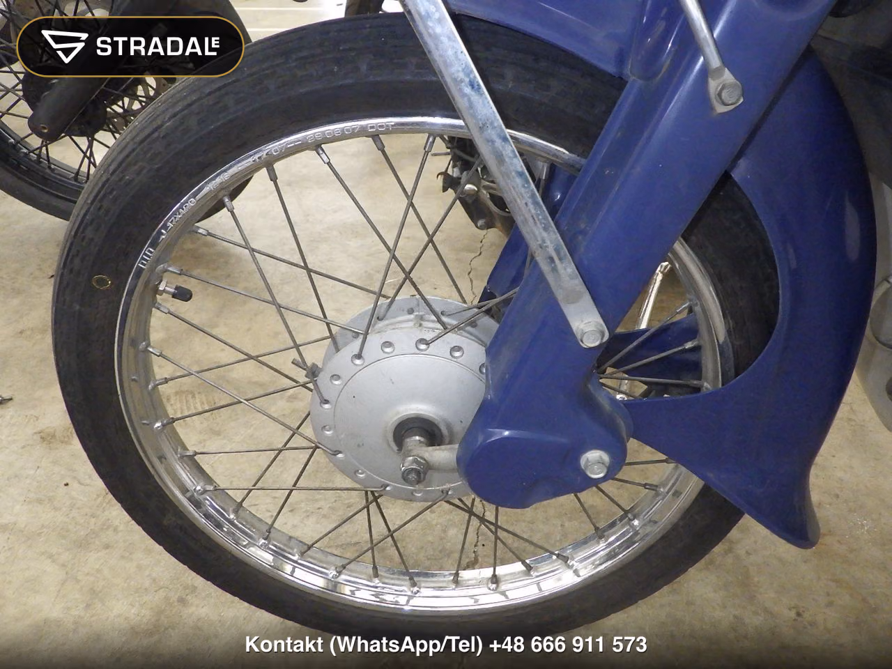 HONDA C50, miniaturka 8