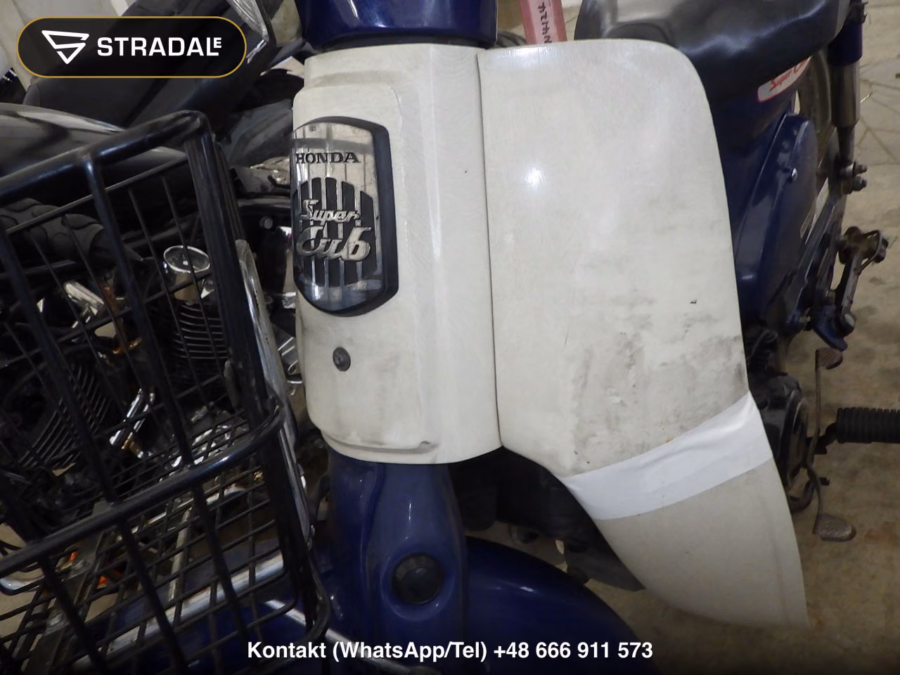 HONDA C50, miniaturka 10