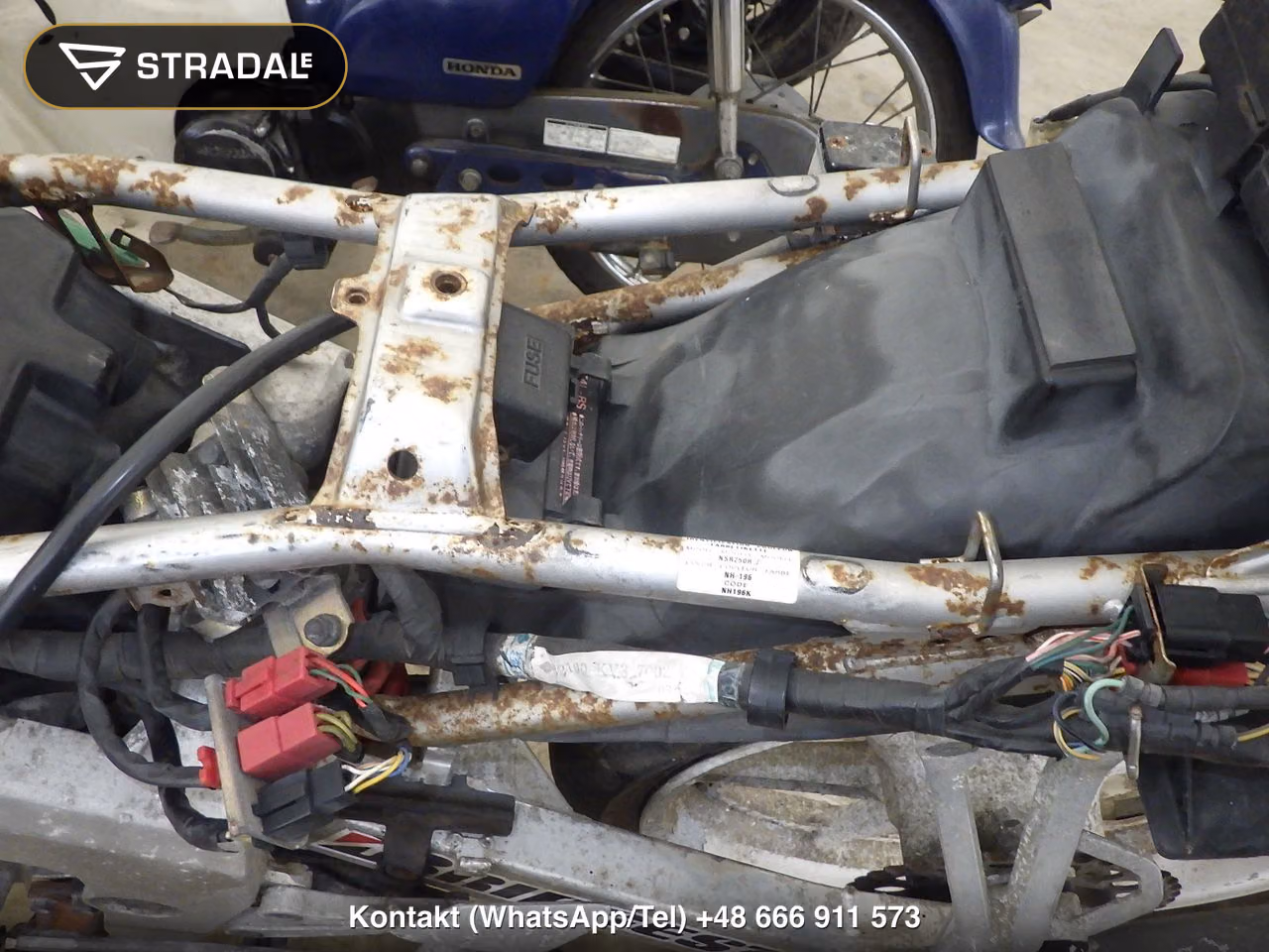 HONDA NSR250R-2, miniaturka 12