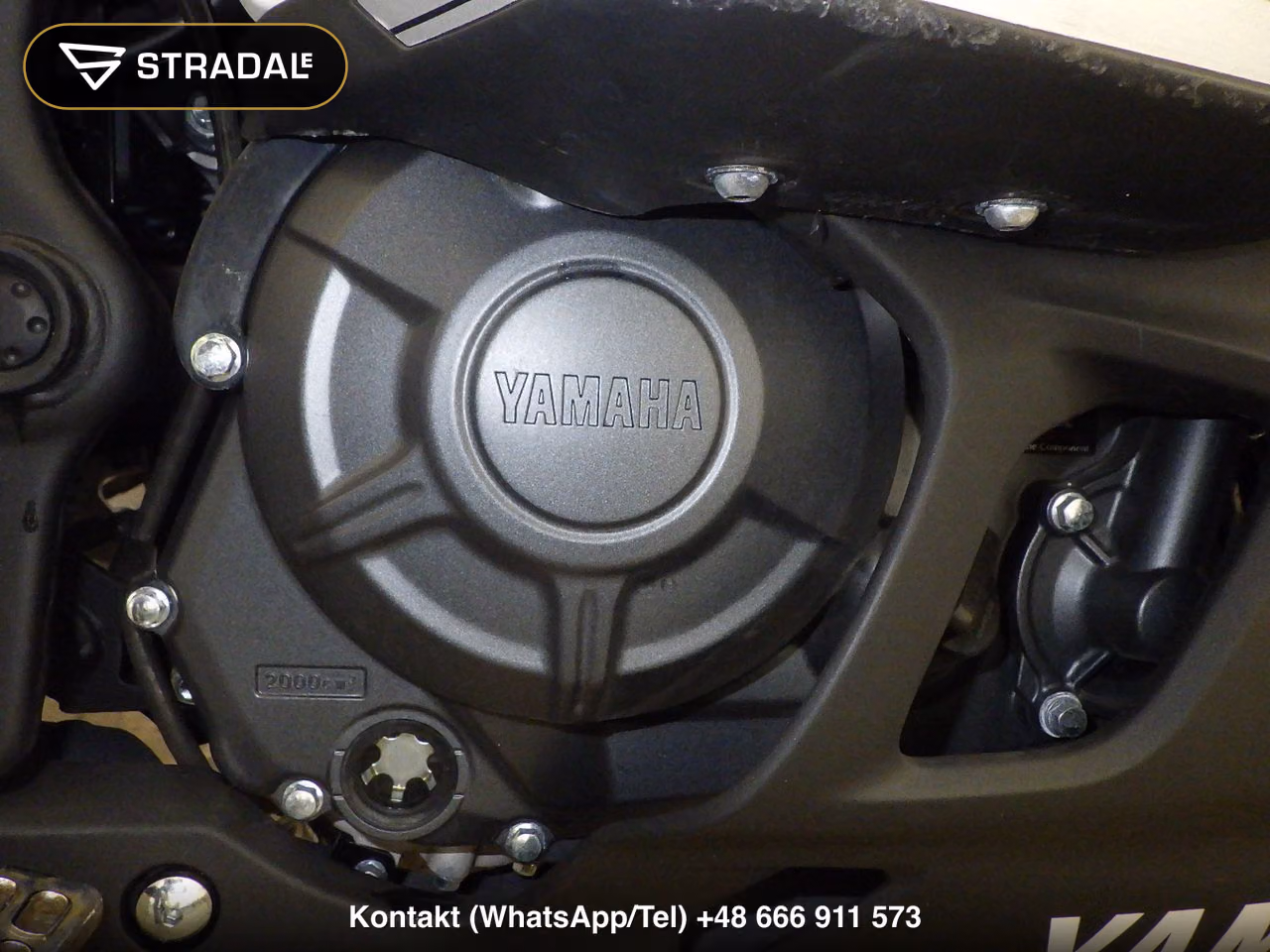 YAMAHA YZF-R25A, miniaturka 2