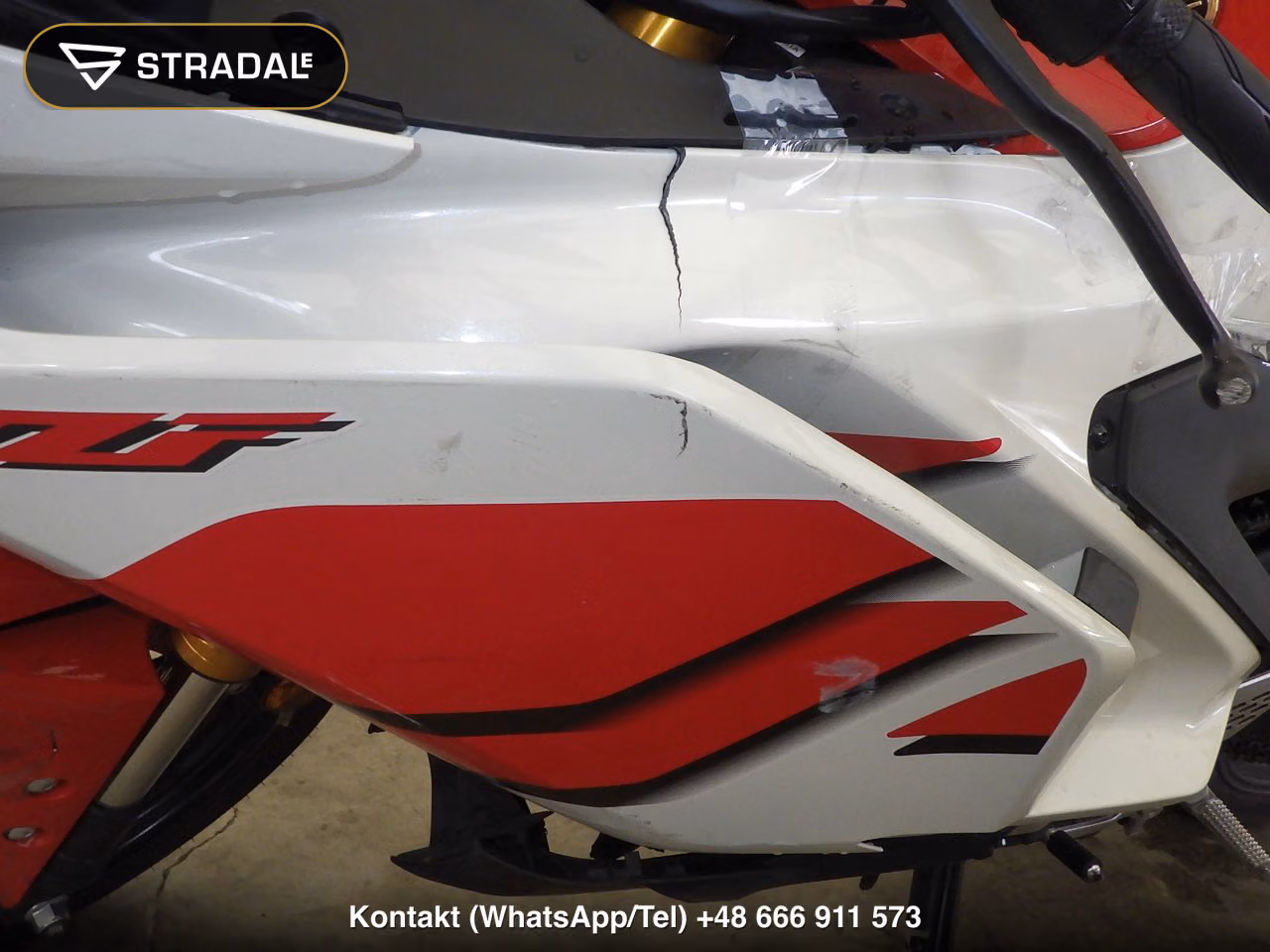 YAMAHA YZF-R25A, miniaturka 11